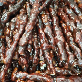 Üzüm Suyundan Yapılmış Cevizli Sucuk 5kg