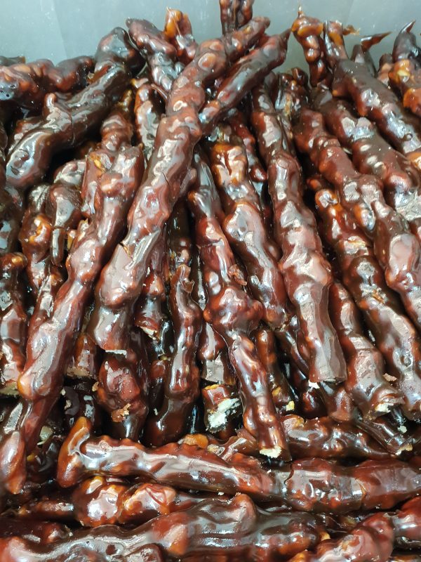Üzüm Suyundan Yapılmış Cevizli Sucuk 5kg