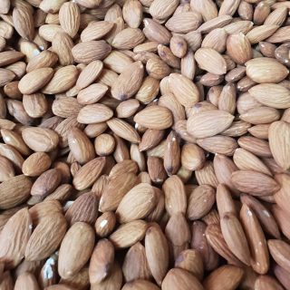 Kavrulmamış Badem İçi (Tuzsuz) 5kg