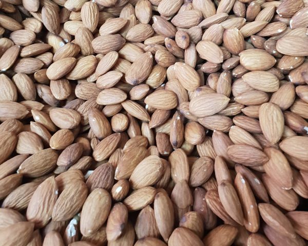 Kavrulmamış Badem İçi (Tuzsuz) 5kg