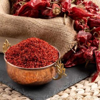 İpek Pul Biber (Acı) 5kg