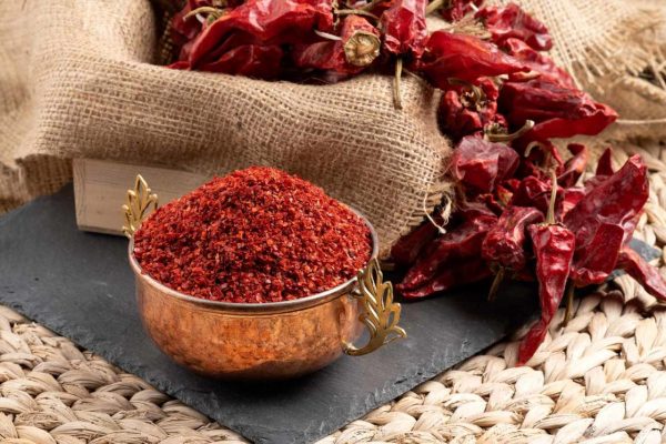 İpek Pul Biber (Acı) 5kg