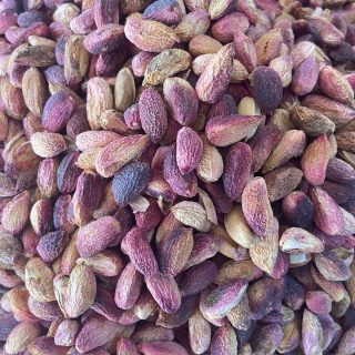 Kırmızı Kabuklu Tuzsuz Antep Fıstığı 5kg
