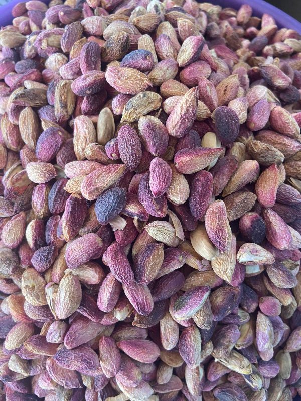 Kırmızı Kabuklu Tuzsuz Antep Fıstığı 5kg