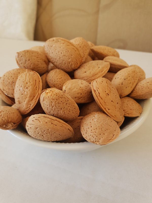 Aşısız Kabuklu Badem 10Kg - Görsel 2